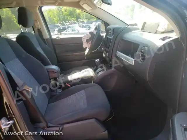 2015 Jeep Compass 1C4NJDBB3FD423858 — Copart auction photo 5