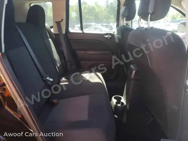 2015 Jeep Compass 1C4NJDBB3FD423858 — Copart auction photo 6
