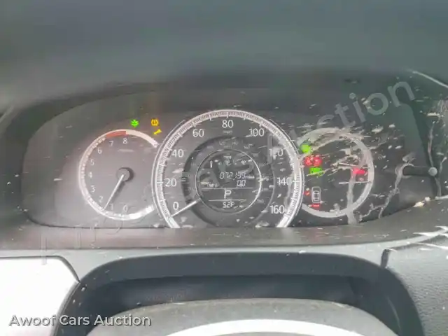 2013 Honda Accord 1HGCR2F39DA132076 — Copart auction photo 9