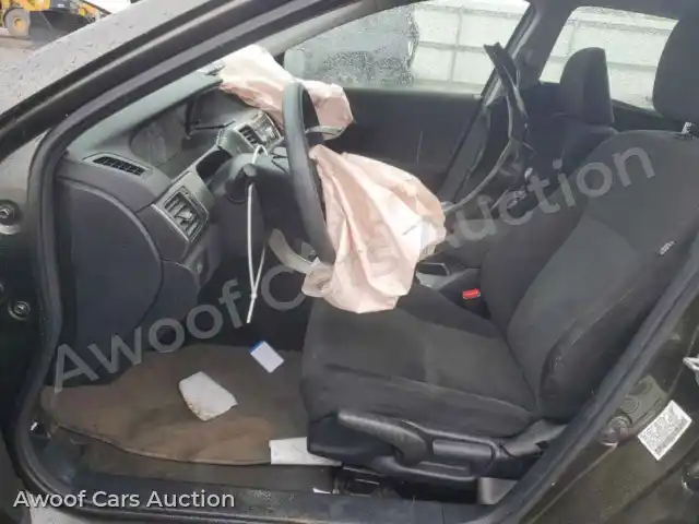 2013 Honda Accord 1HGCR2F39DA132076 — Copart auction photo 7
