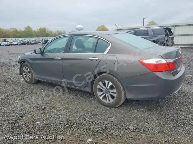 2013 Honda Accord 1HGCR2F39DA132076 — Copart auction photo 2