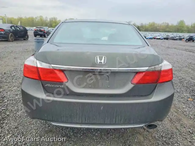 2013 Honda Accord 1HGCR2F39DA132076 — Copart auction photo 6