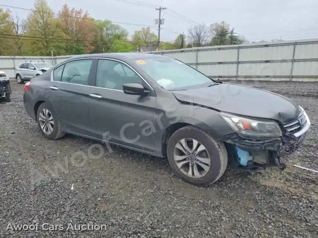 2013 Honda Accord 1HGCR2F39DA132076 — Copart auction photo 4