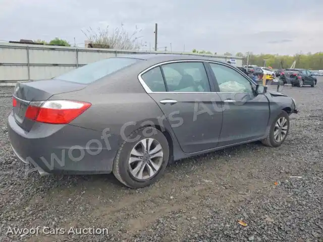 2013 Honda Accord 1HGCR2F39DA132076 — Copart auction photo 3