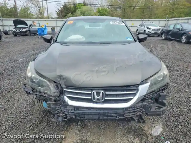 2013 Honda Accord 1HGCR2F39DA132076 — Copart auction photo 5