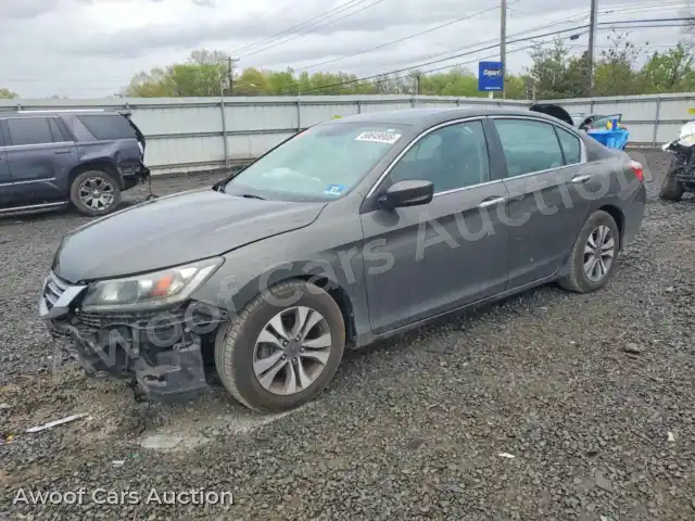 2013 Honda Accord 1HGCR2F39DA132076 — Copart auction photo 1