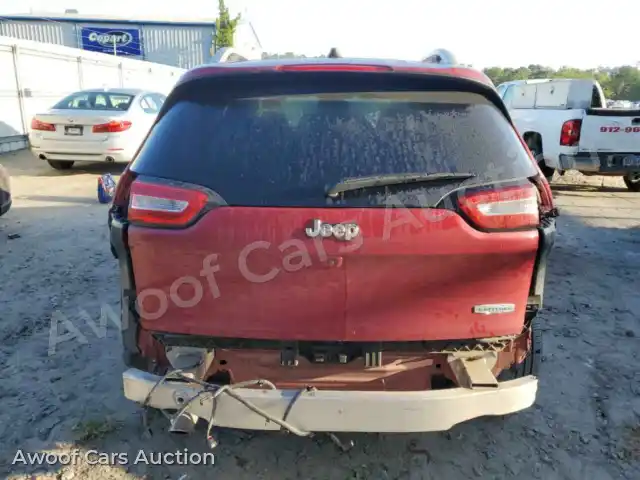 2017 Jeep Grand Cherokee 1C4PJLCB2HW614017 — Copart auction photo 6