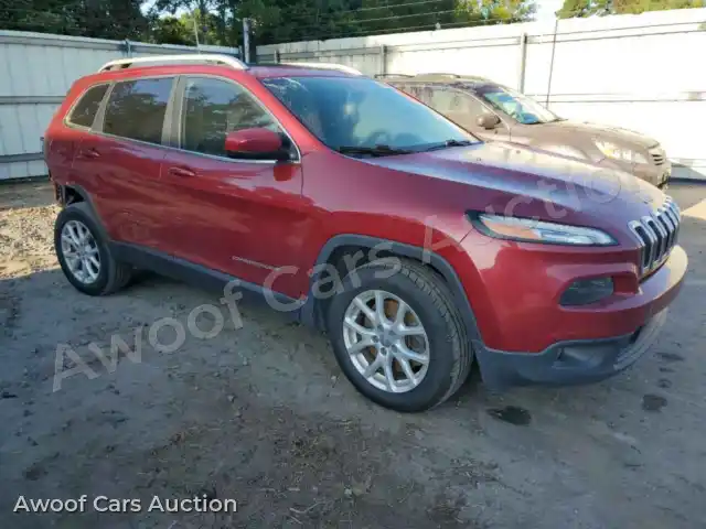 2017 Jeep Grand Cherokee 1C4PJLCB2HW614017 — Copart auction photo 4