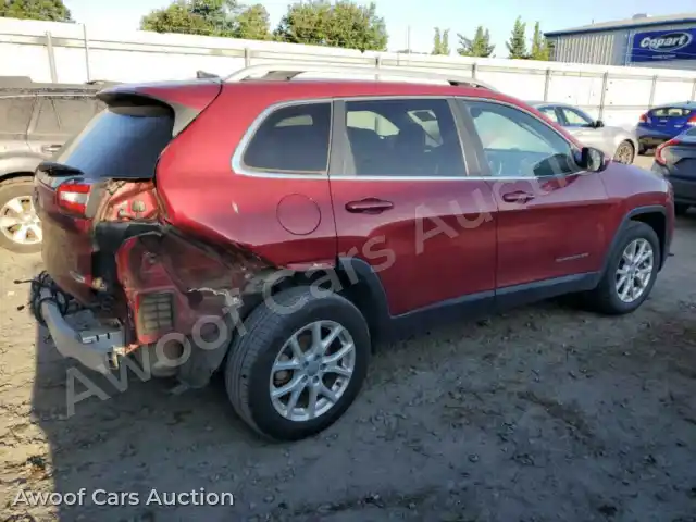 2017 Jeep Grand Cherokee 1C4PJLCB2HW614017 — Copart auction photo 3