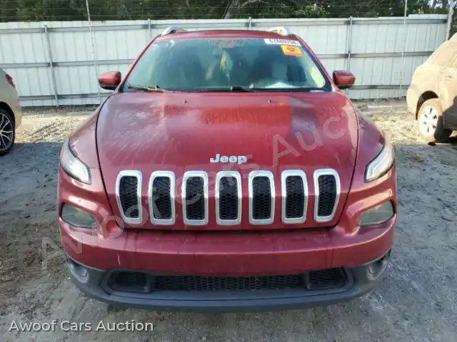 2017 Jeep Grand Cherokee 1C4PJLCB2HW614017 — Copart auction photo 5