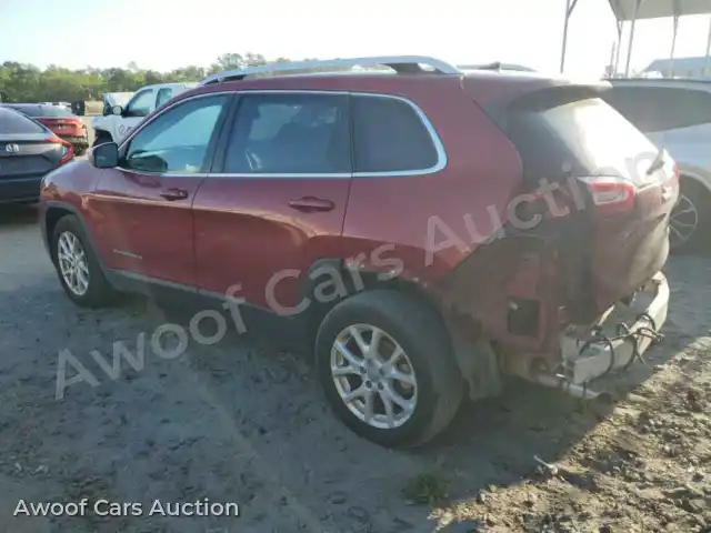 2017 Jeep Grand Cherokee 1C4PJLCB2HW614017 — Copart auction photo 2