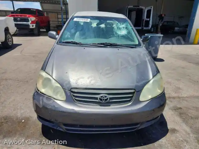 2003 Toyota Corolla 1NXBR32E23Z130587 — Copart auction photo 5