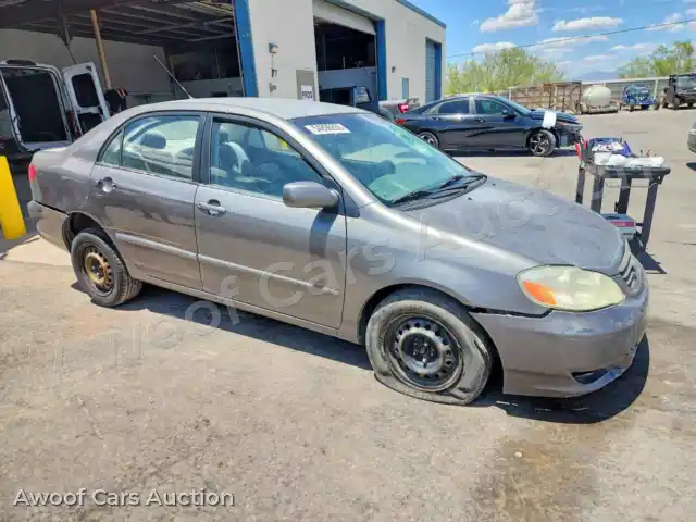 2003 Toyota Corolla 1NXBR32E23Z130587 — Copart auction photo 4