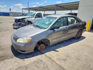 2003 Toyota Corolla