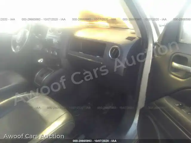 2017 Jeep Patriot 1C4NJRBB4HD180626 — photo 5 de la vente Iaai