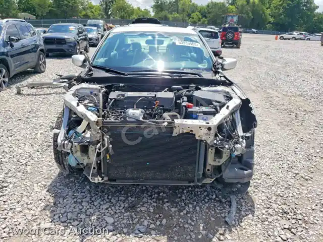 2014 Honda Accord 1HGCR2F33EA070417 — Copart auction photo 5