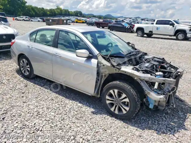 2014 Honda Accord 1HGCR2F33EA070417 — Copart auction photo 4