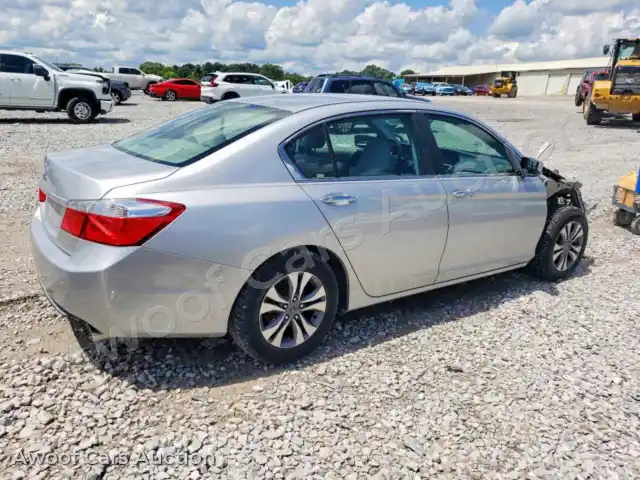 2014 Honda Accord 1HGCR2F33EA070417 — Copart auction photo 3