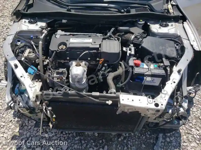 2014 Honda Accord 1HGCR2F33EA070417 — Copart auction photo 11
