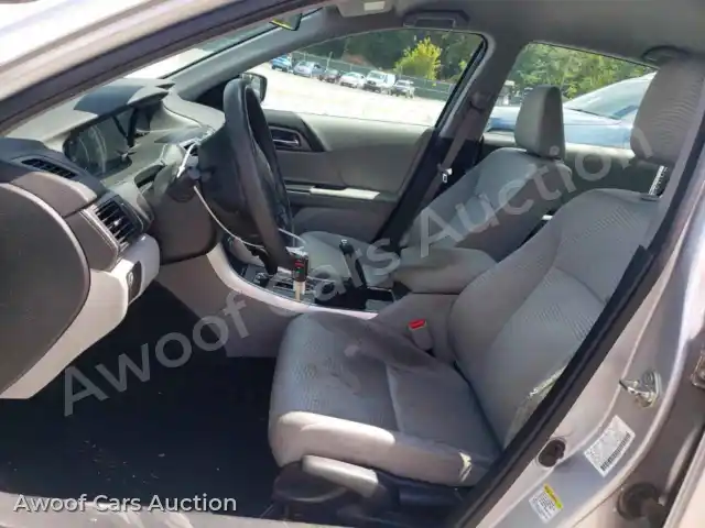 2014 Honda Accord 1HGCR2F33EA070417 — Copart auction photo 7