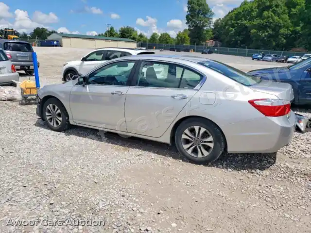 2014 Honda Accord 1HGCR2F33EA070417 — Copart auction photo 2