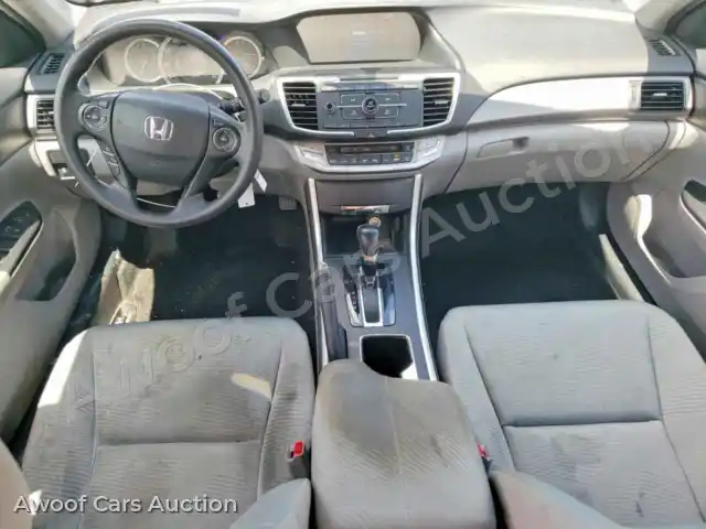 2014 Honda Accord 1HGCR2F33EA070417 — Copart auction photo 8