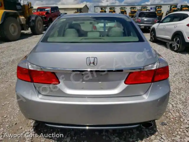 2014 Honda Accord 1HGCR2F33EA070417 — Copart auction photo 6