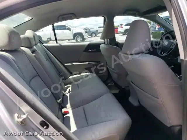2014 Honda Accord 1HGCR2F33EA070417 — Copart auction photo 10
