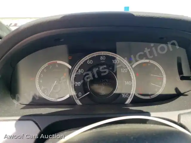 2014 Honda Accord 1HGCR2F33EA070417 — Copart auction photo 9