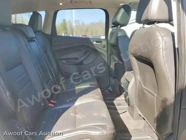 2014 Ford Escape 1FMCU0J94EUD03776 — Copart auction photo 10