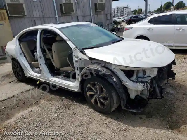 2016 Honda Accord 1HGCR2F89GA219492 — Copart auction photo 4
