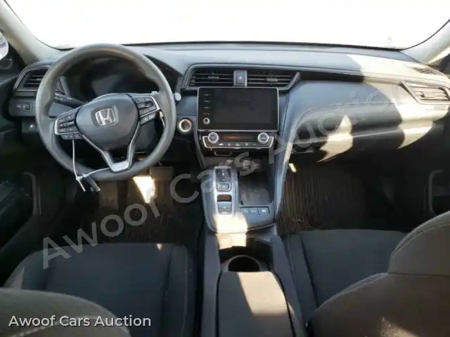 2019 Honda Insight 19XZE4F52KE022031 — Copart auction photo 8