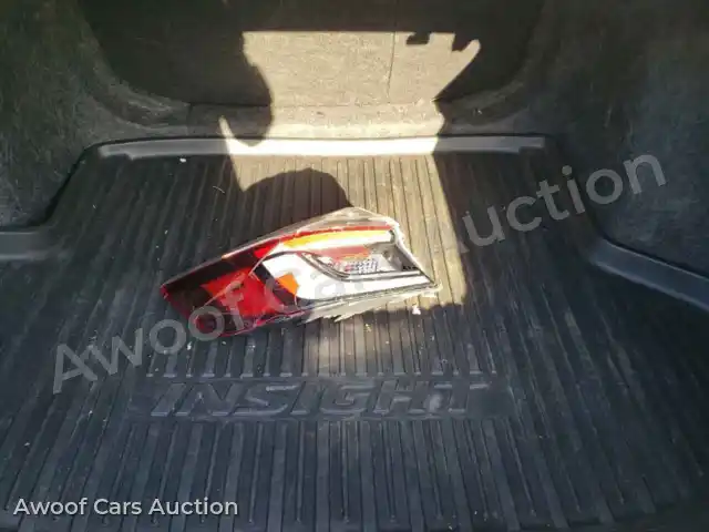 2019 Honda Insight 19XZE4F52KE022031 — Copart auction photo 12