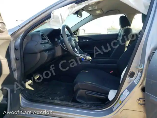 2019 Honda Insight 19XZE4F52KE022031 — Copart auction photo 7