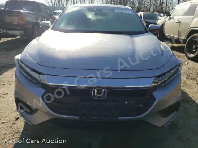 2019 Honda Insight 19XZE4F52KE022031 — Copart auction photo 5