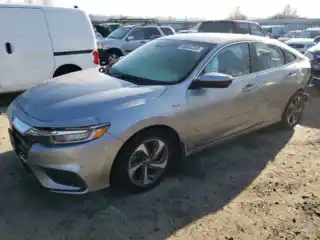 2019 Honda Insight