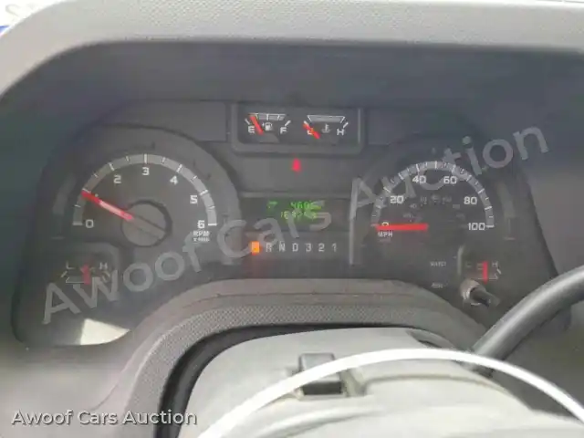 2014 Ford Econoline 1FDEE4FL9EDA66011 — Copart auction photo 9