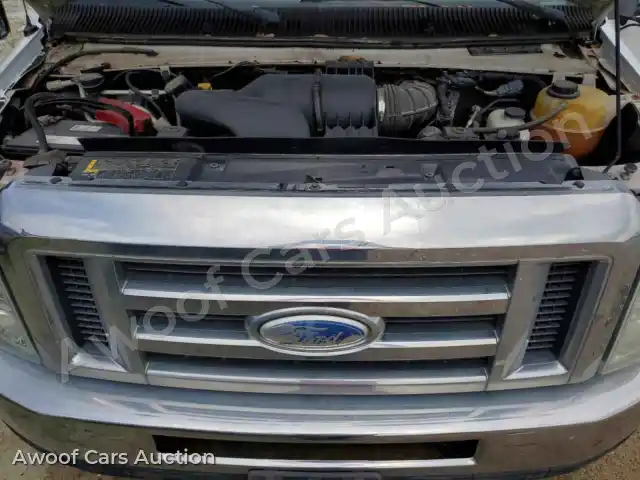 2014 Ford Econoline 1FDEE4FL9EDA66011 — Copart auction photo 12