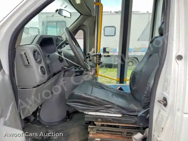 2014 Ford Econoline 1FDEE4FL9EDA66011 — Copart auction photo 7