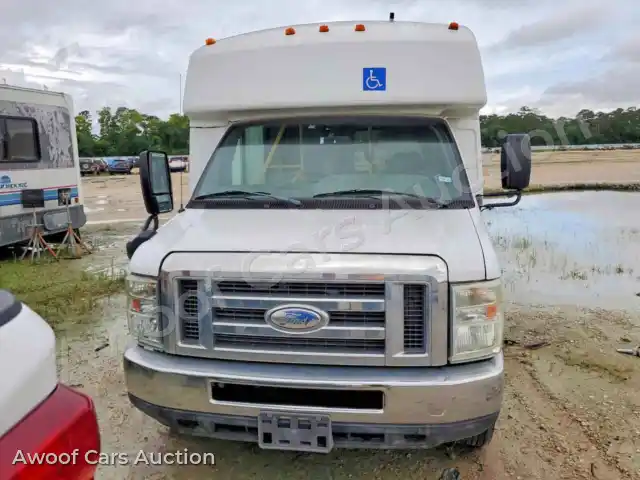 2014 Ford Econoline 1FDEE4FL9EDA66011 — Copart auction photo 5