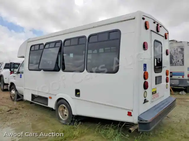 2014 Ford Econoline 1FDEE4FL9EDA66011 — Copart auction photo 2