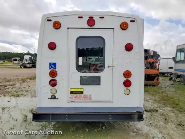 2014 Ford Econoline 1FDEE4FL9EDA66011 — Copart auction photo 6