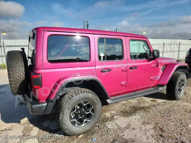 2022 Jeep Wrangler 1C4JJXR6XNW158299 — Copart auction photo 3