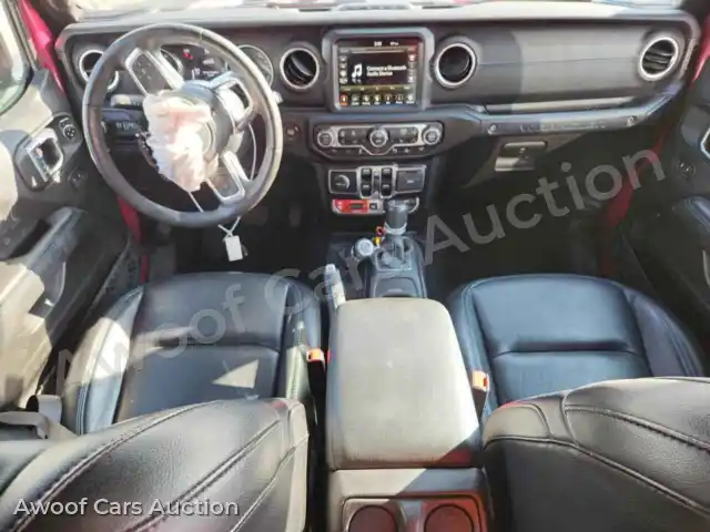 2022 Jeep Wrangler 1C4JJXR6XNW158299 — Copart auction photo 8