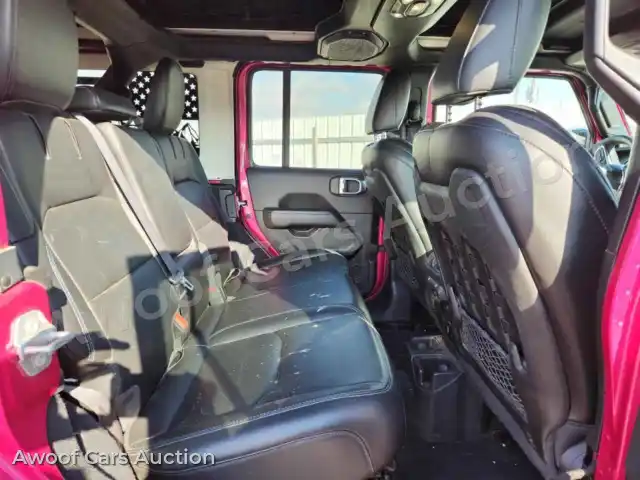 2022 Jeep Wrangler 1C4JJXR6XNW158299 — Copart auction photo 11