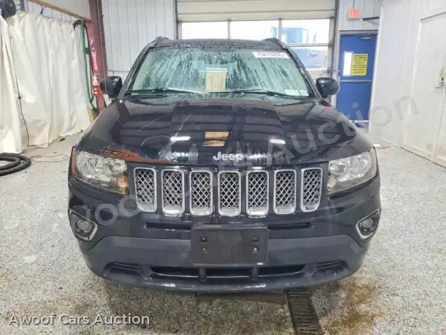 2017 Jeep Compass 1C4NJDEB4HD110607 — Copart auction photo 5