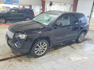 2017 Jeep Compass
