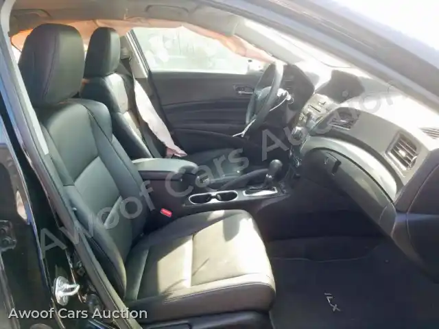 2016 Acura ILX Base W 19UDE2F30GA013028 — photo 5 de la vente Copart