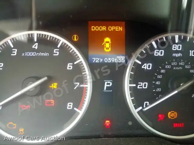 2016 Acura ILX Base W 19UDE2F30GA013028 — photo 8 de la vente Copart
