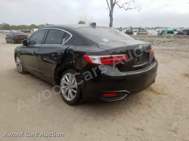 2016 Acura ILX Base W 19UDE2F30GA013028 — photo 3 de la vente Copart